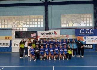 El partido aplazado dejó dos puntos al femenino partido aplazado