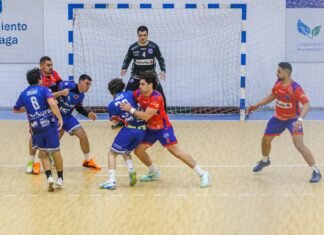 Misión revancha en Moguer para el Helvetia Montequinto misión revancha