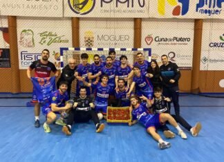 Importante y trabajada victoria del Helvetia Montequinto Importante y trabajada victoria