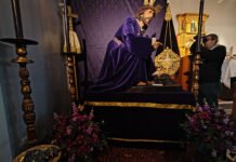 El 125 Aniversario del Gran Poder marca sus cultos de Cuaresma 125 Aniversario