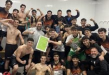 Intenso fin de semana para el fútbol nazareno intenso fin de semana