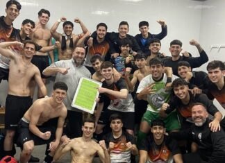 Intenso fin de semana para el fútbol nazareno intenso fin de semana