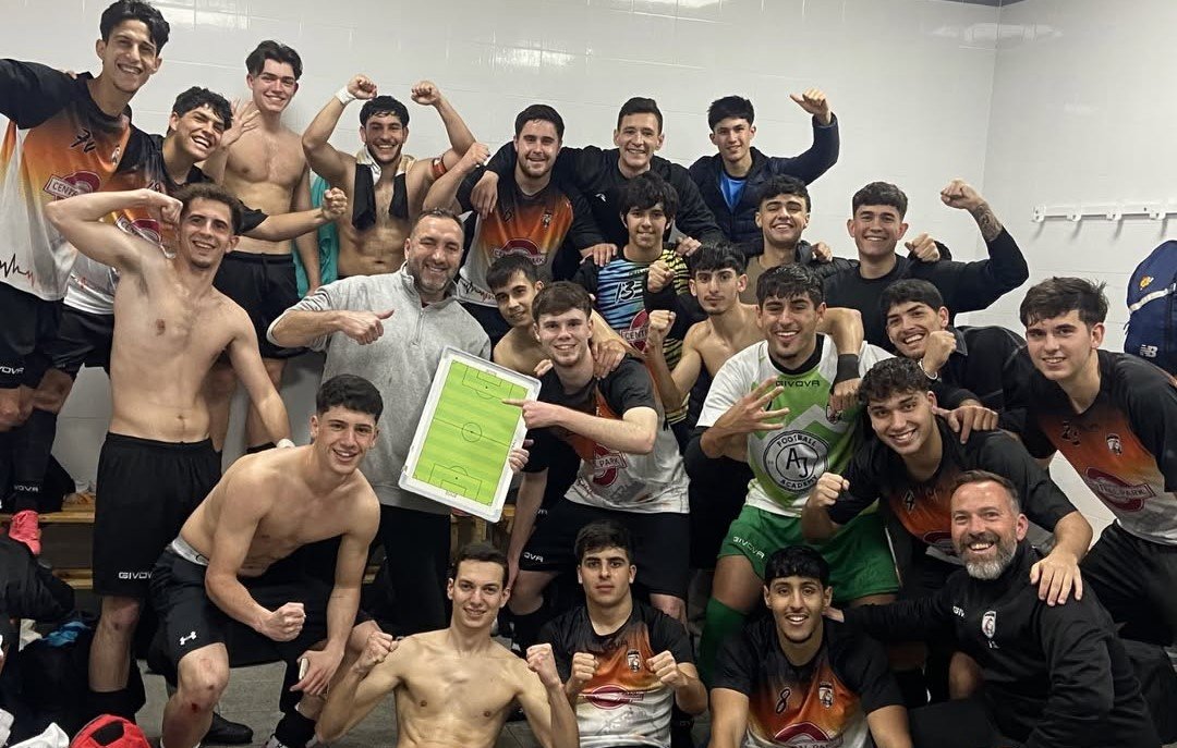 c.d. miguel de unamuno 3ª andaluza fútbol intenso fin de semana