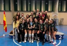 El conjunto juvenil se proclama campeón de Sevilla conjunto juvenil