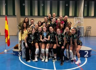 El conjunto juvenil se proclama campeón de Sevilla conjunto juvenil