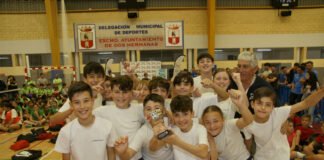 campeonatos escolares de pinfuvote