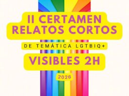 II Concurso de relatos cortos convocado por Visibles 2H II concurso de relatos cortos