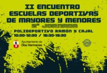 II Encuentro de Escuelas Deportivas Municipales II encuentro de escuelas deportivas