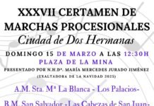 El certamen de marchas se celebra el domingo certamen de marchas