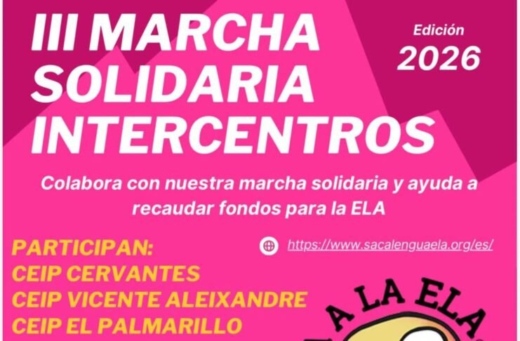 III marcha escolar intercentros