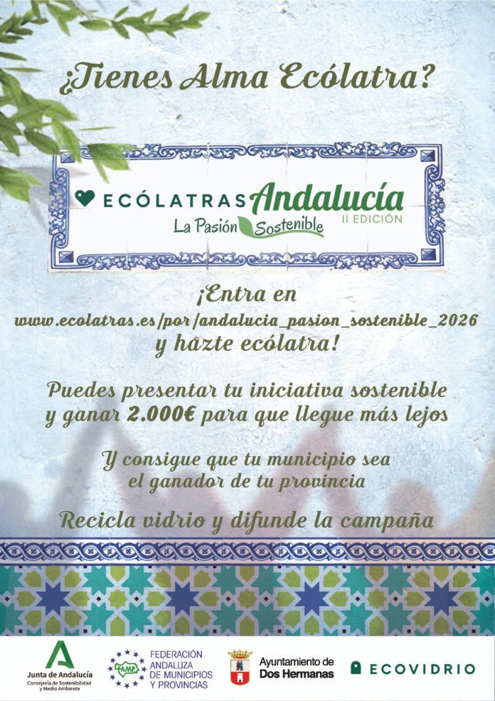 II edición de la campaña ecólatras