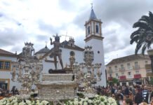 El Resucitado visitará la Capilla de Gran Poder cristo resucitado