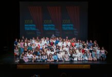 El XVII Encuentro Teatral Dos Hermanas Divertida ya tiene obra ganadora xxvii encuentro teatral