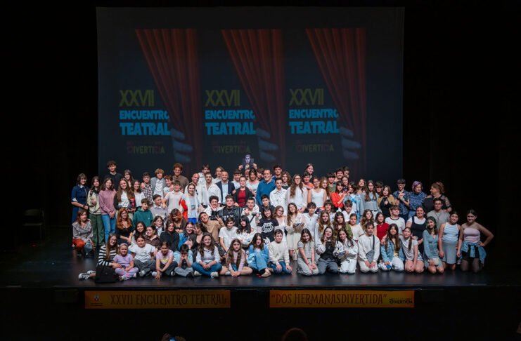 xxvii encuentro teatral