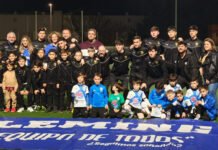 El CD Doctor Fleming tendrá equipo senior la próxima temporada cd doctor fleming