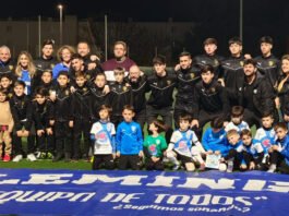 El CD Doctor Fleming tendrá equipo senior la próxima temporada cd doctor fleming