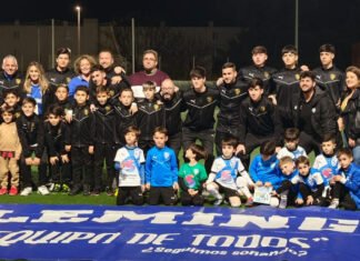 El CD Doctor Fleming tendrá equipo senior la próxima temporada cd doctor fleming