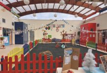 En La Cigueña, cada detalle y cada sonrisa abrazan el crecimiento de sus peques la cigüeña