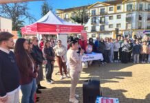 La mirada gitana en el 8M la mirada gitana en el 8M