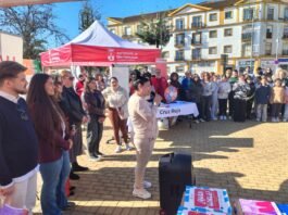 La mirada gitana en el 8M la mirada gitana en el 8M