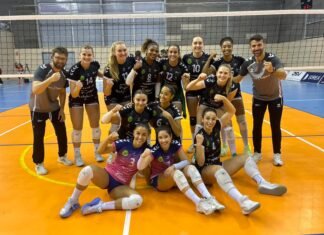 Primer punto de la eliminatoria para el Fundación Cajasol Andalucía primer punto