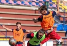 Mermado fin de semana de fútbol por Semana Santa mermado fin de semana de fútbol