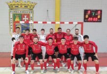 Triple victoria en una exigente semana para el Nazareno DH FS triple victoria