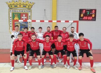 Triple victoria en una exigente semana para el Nazareno DH FS triple victoria