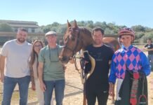 El Gran Premio de Andalucía lo ganó The Snapper con Sousa gran premio de andalucía