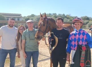 El Gran Premio de Andalucía lo ganó The Snapper con Sousa gran premio de andalucía