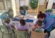 Corresponsabilidad en el cuidado de los bebés corresponsabilidad