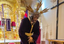 Gran Poder adelanta su estación de penitencia en la Madrugá gran poder