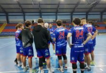 Victoria rotunda de las chicas del Helvetia Montequinto victoria rotunda