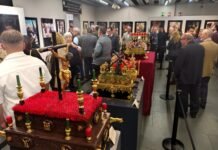 Exposición de arte sacro con tres homenajes póstumos exposición de arte sacro