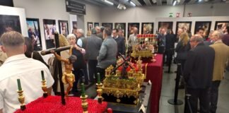 exposición de arte sacro