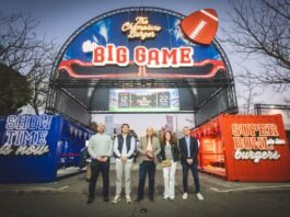 mayor competición de burguers