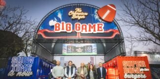 mayor competición de burguers