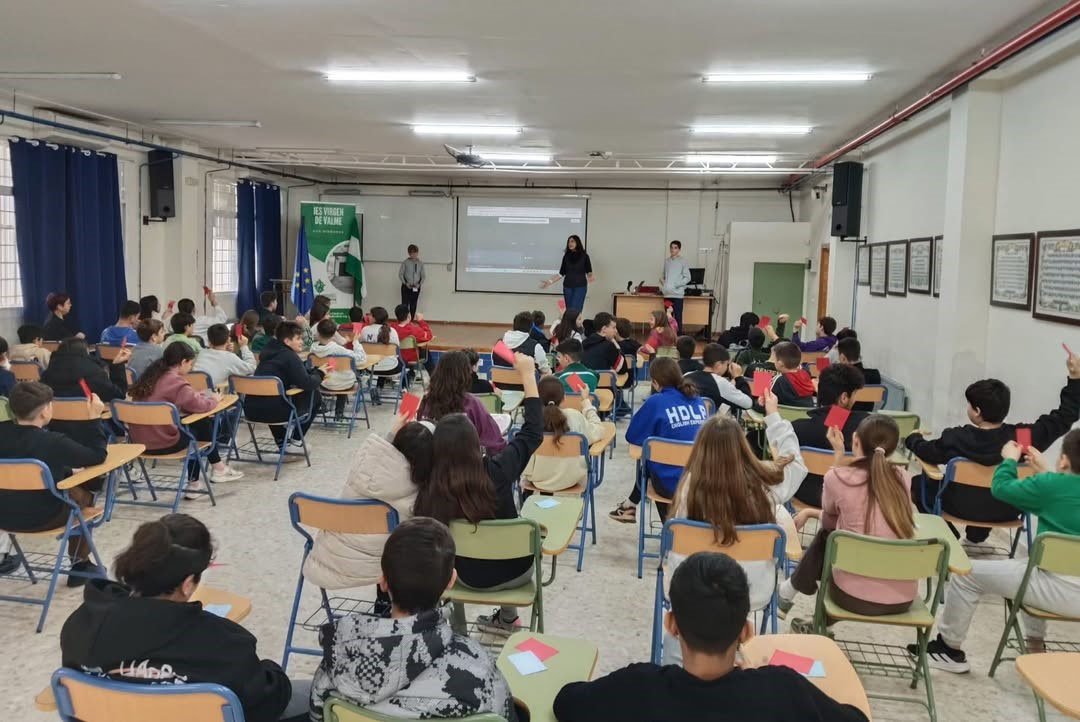 jornadas solidarias del ies virgen de valme jornadas solidarias