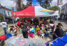 Jugamos en Familia estará este domingo en El Palmarillo jugamos en familia