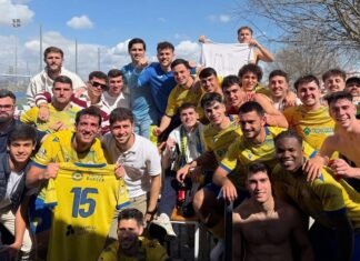 Goles, derbis y resultados dispares en el fútbol nazareno goles