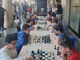 La XIV Liga Escolar de Ajedrez ya está en marcha XIV liga escola de ajedrez