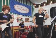 Los Lakanelly ultiman su agenda para esta primavera los lakanelly