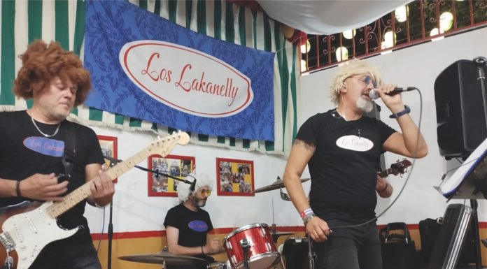 Los Lakanelly ultiman su agenda para esta primavera los lakanelly