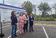 La nueva estación de Casilla de los Pinos a un paso de la licitación nueva estación