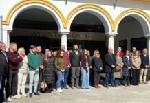 Minuto de silencio por las víctimas del terrorismo minuto de silencio