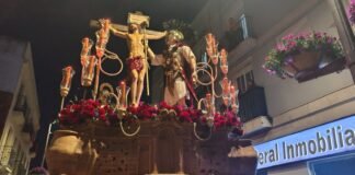 Un instante suspendido en el tiempo cada Viernes de Dolores instante suspendido en el tiempo