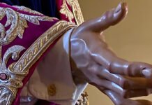 Nueva marcha para Humildad y Pilar el Sábado de Pasión nueva marcha