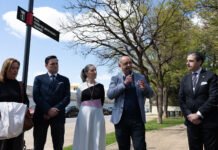 La nomenclatura de las calles incorpora a Pasión y Gran Poder nomenclatura de las calles