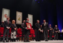 Un pregón de Semana Santa de oreja y rabo un pregón de semana santa