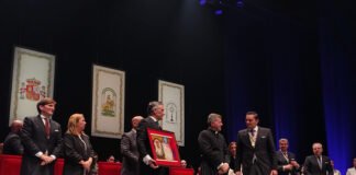 un pregón de semana santa